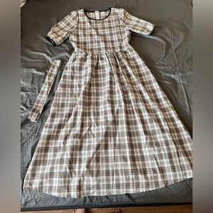Vintage dress from SHEIN!